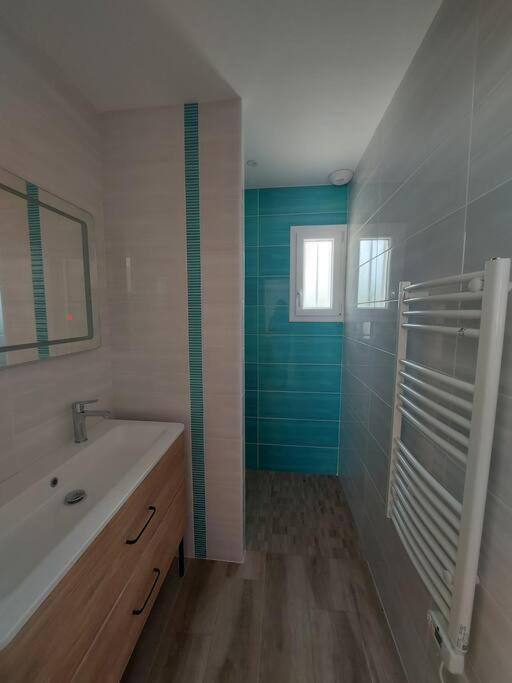 A Tribord: Maison Chaleureuse A 5Min De La Plage La Cotinière エクステリア 写真