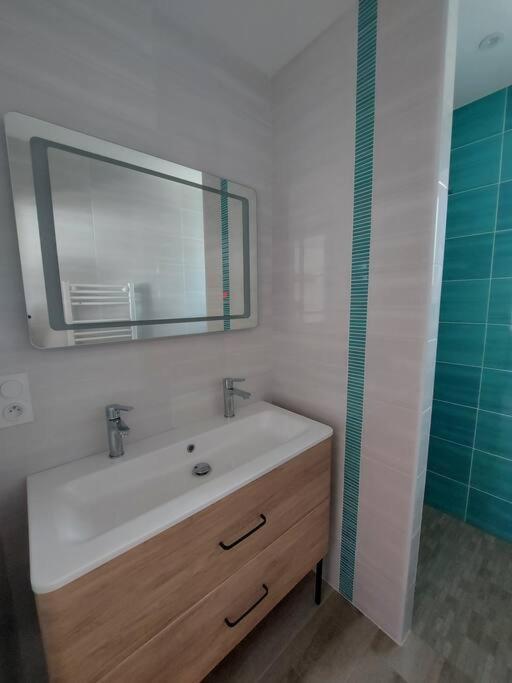 A Tribord: Maison Chaleureuse A 5Min De La Plage La Cotinière エクステリア 写真